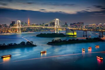 tokyo, japan 1