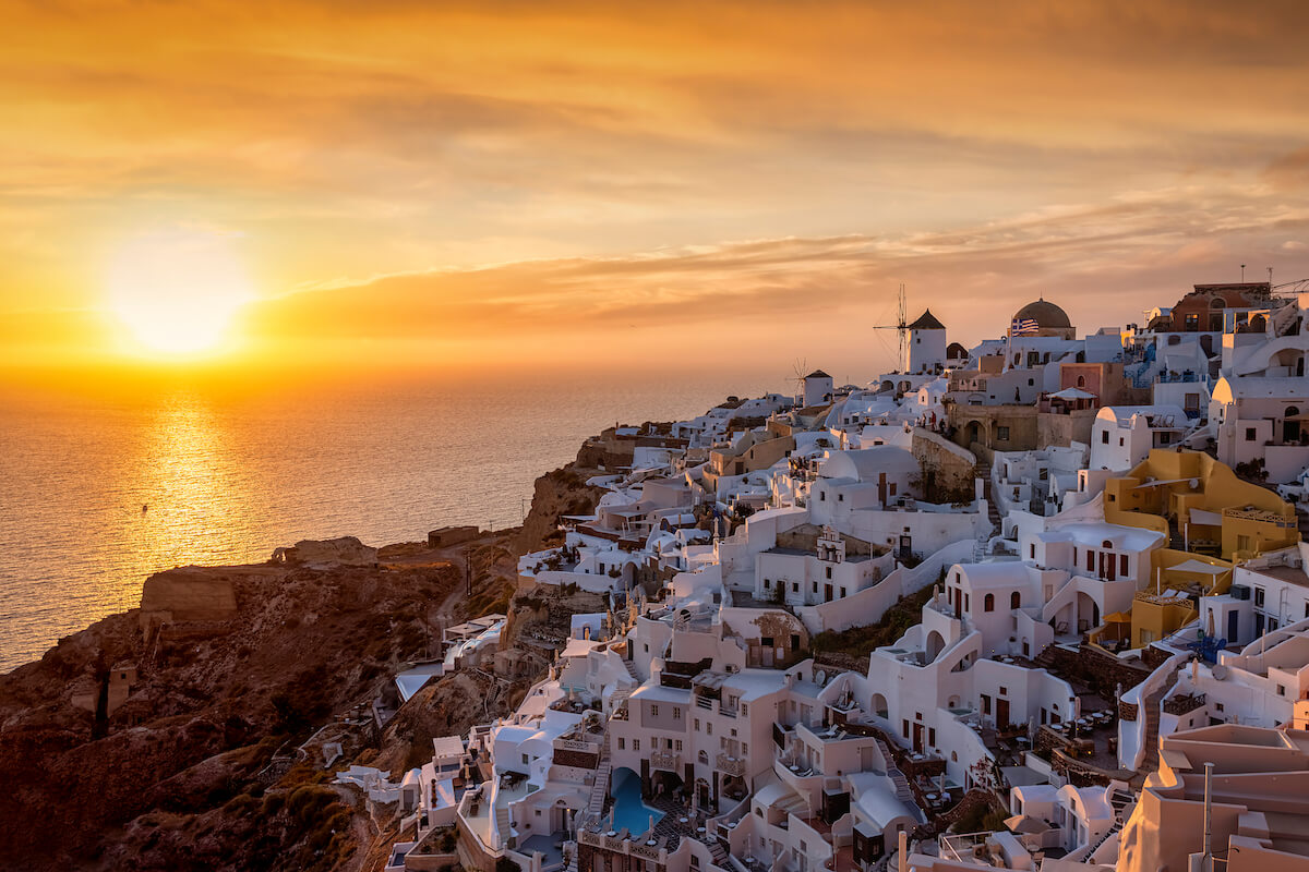 Santorini, Greece 0
