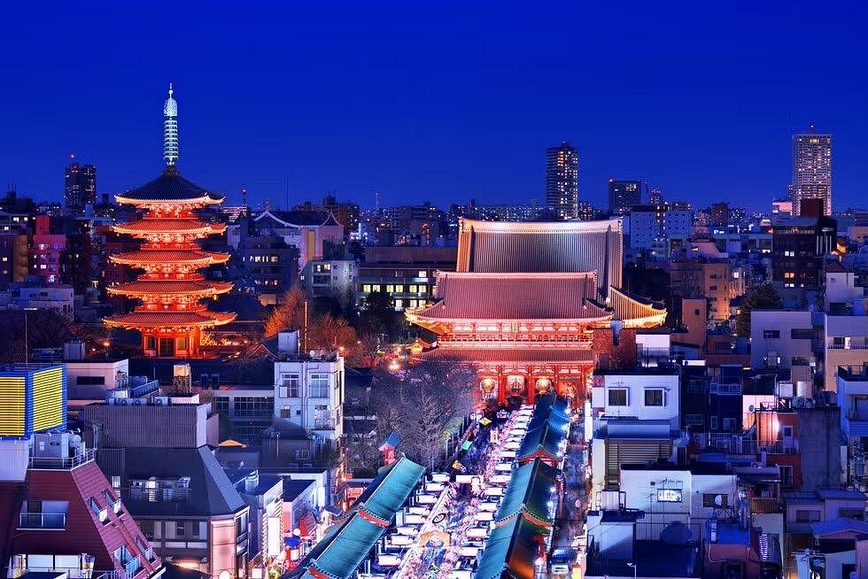 tokyo, japan 2
