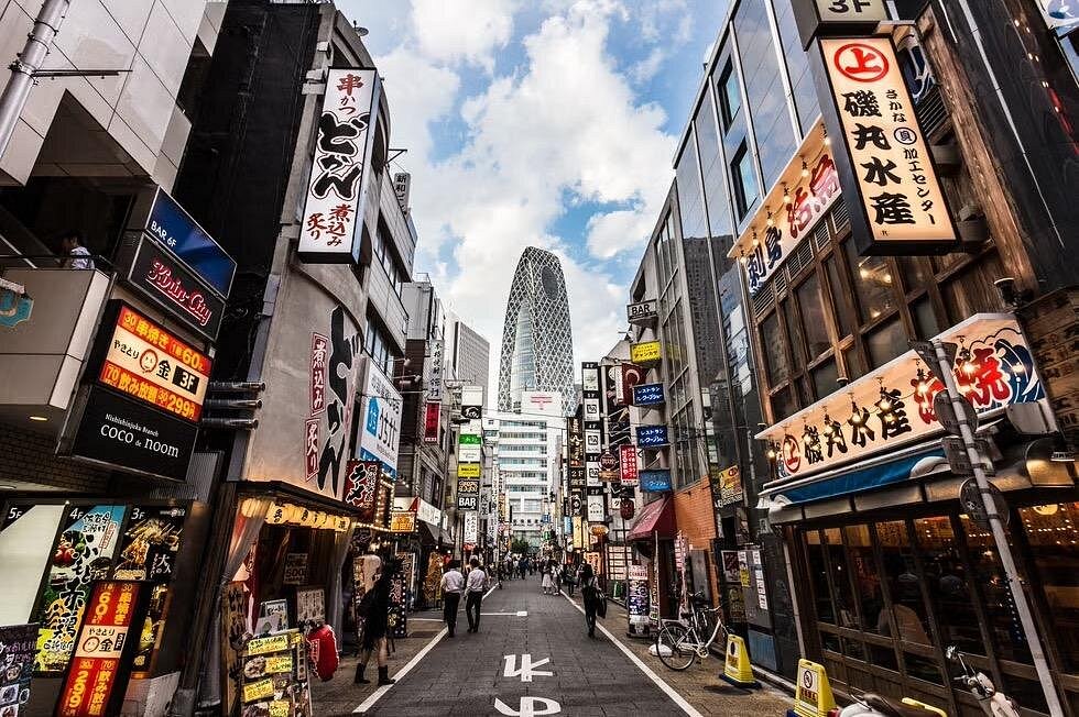 tokyo, japan 3